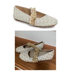 Michael Kors Rover Ruff Flat